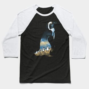 Happy Feet Baseball T-Shirt